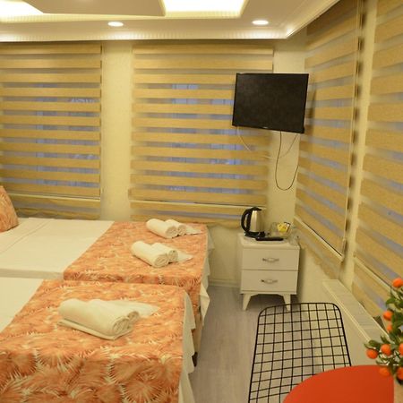 Sultanahmet Isil Hotel Istambul Extérieur photo