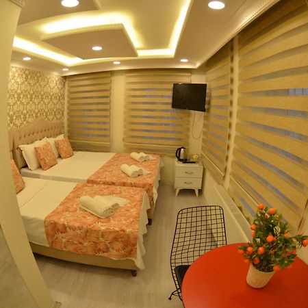 Sultanahmet Isil Hotel Istambul Extérieur photo