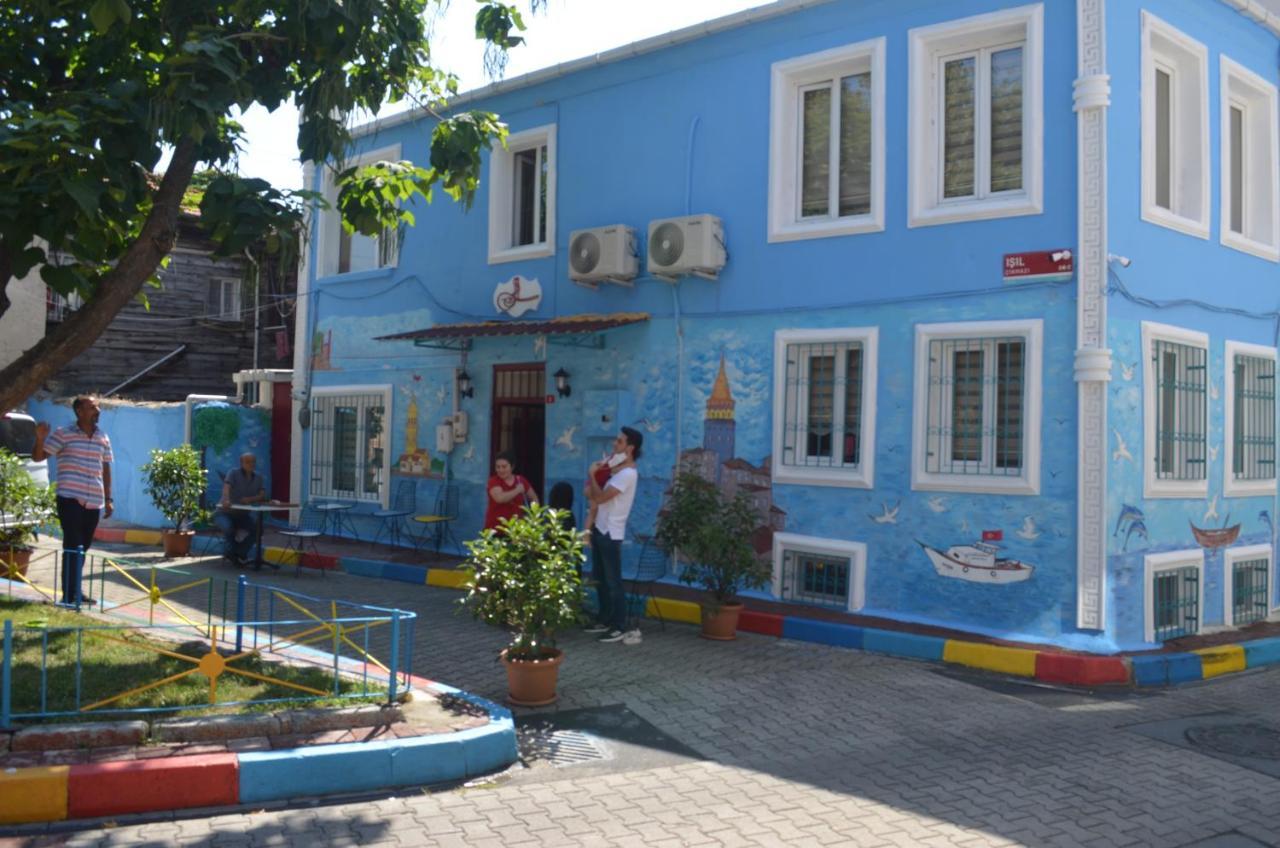 Sultanahmet Isil Hotel Istambul Extérieur photo