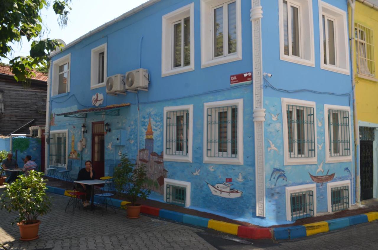 Sultanahmet Isil Hotel Istambul Extérieur photo