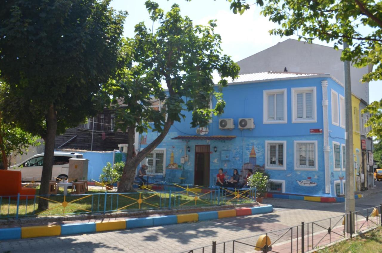 Sultanahmet Isil Hotel Istambul Extérieur photo