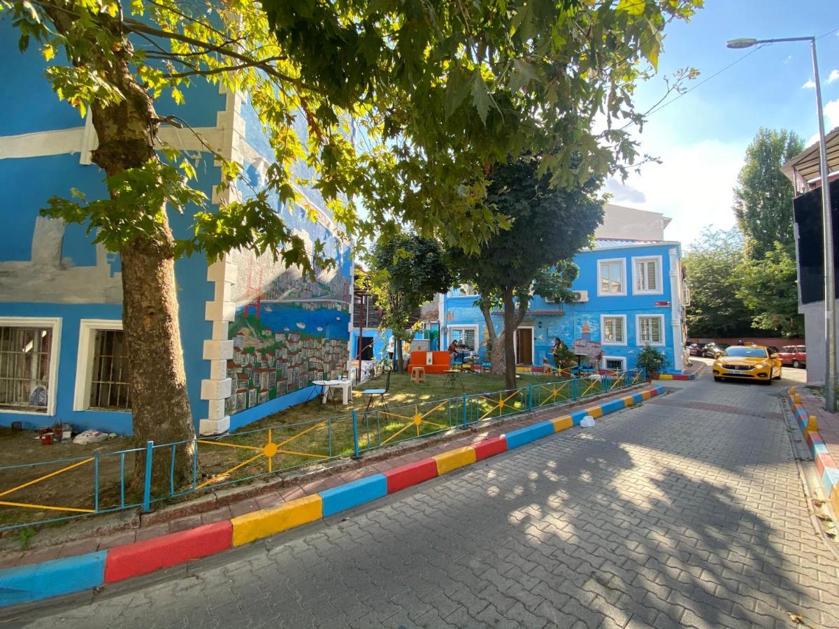 Sultanahmet Isil Hotel Istambul Extérieur photo