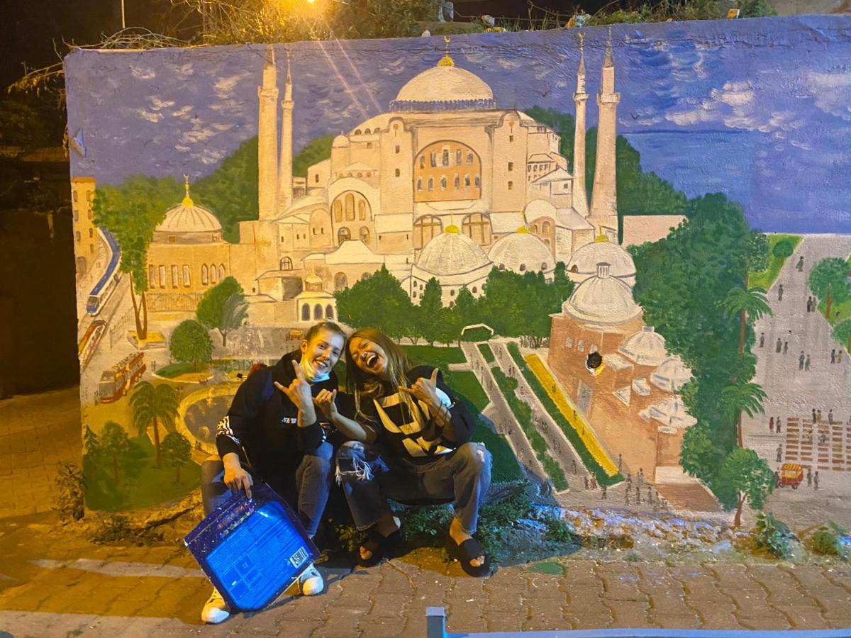 Sultanahmet Isil Hotel Istambul Extérieur photo