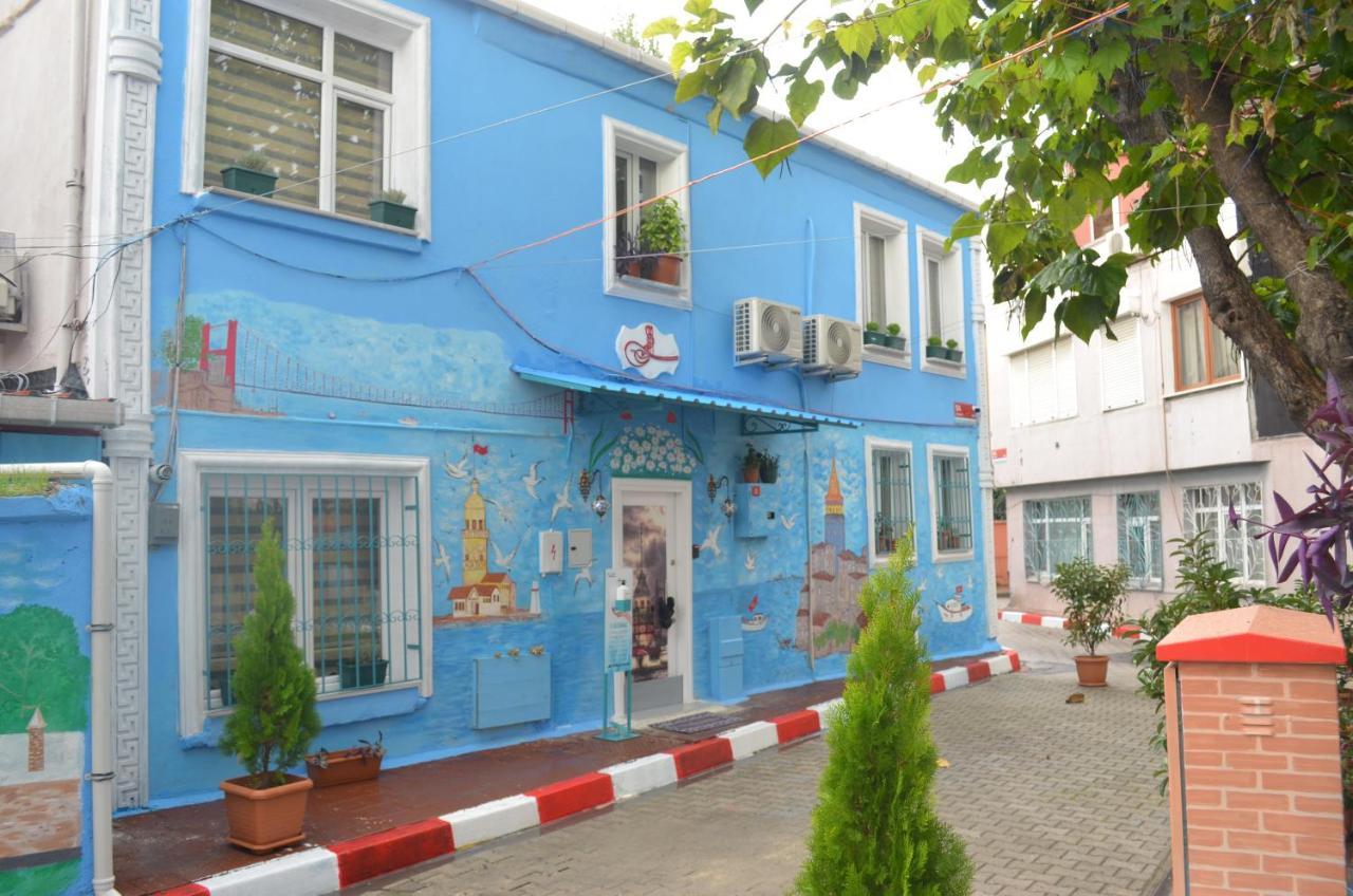 Sultanahmet Isil Hotel Istambul Extérieur photo