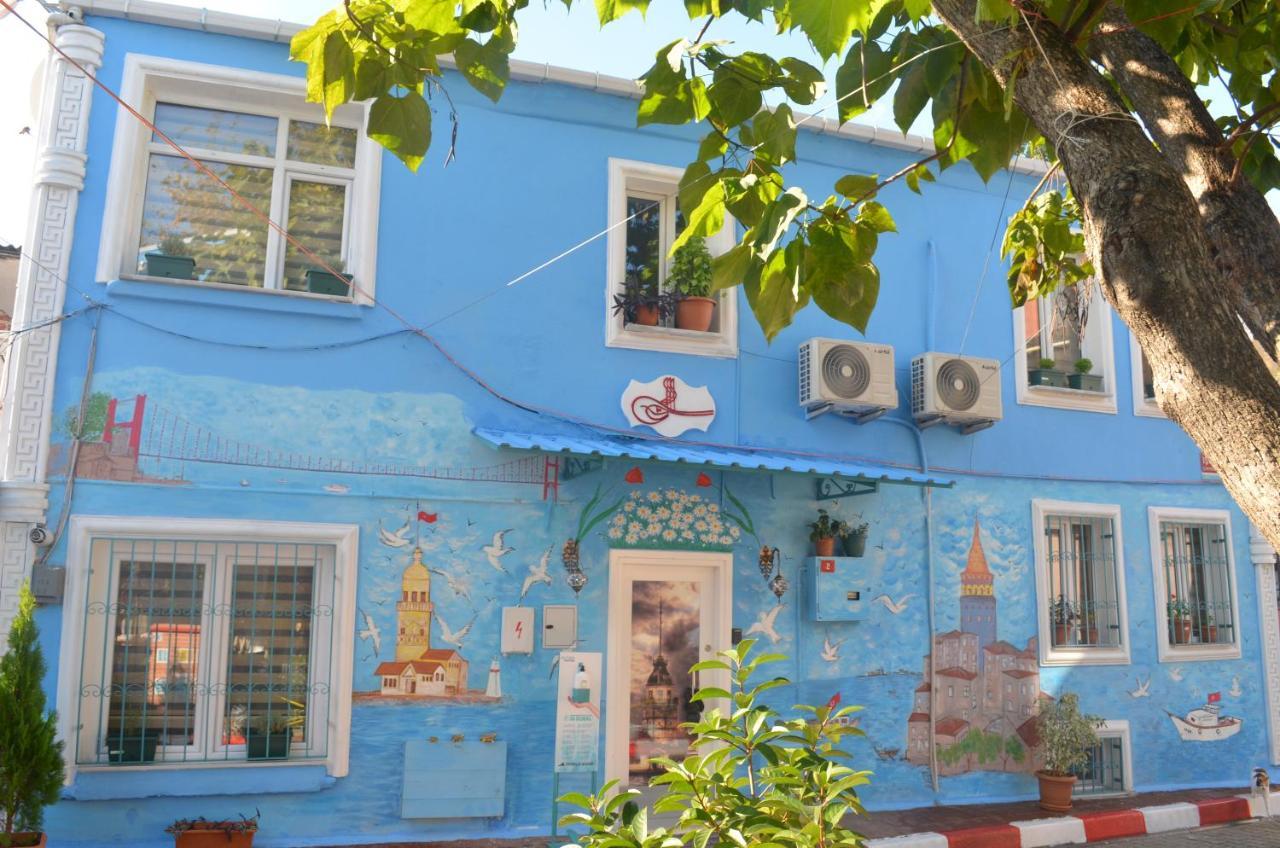 Sultanahmet Isil Hotel Istambul Extérieur photo