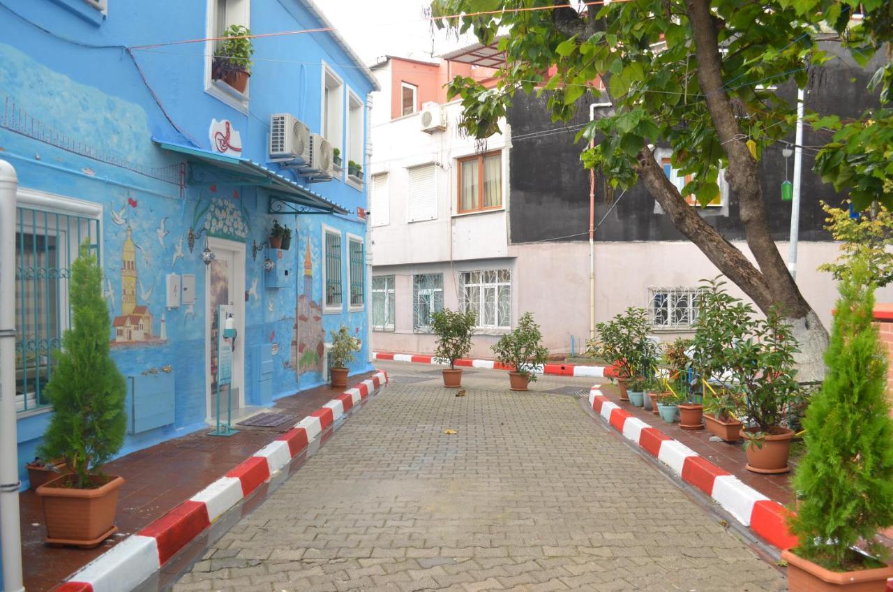 Sultanahmet Isil Hotel Istambul Extérieur photo