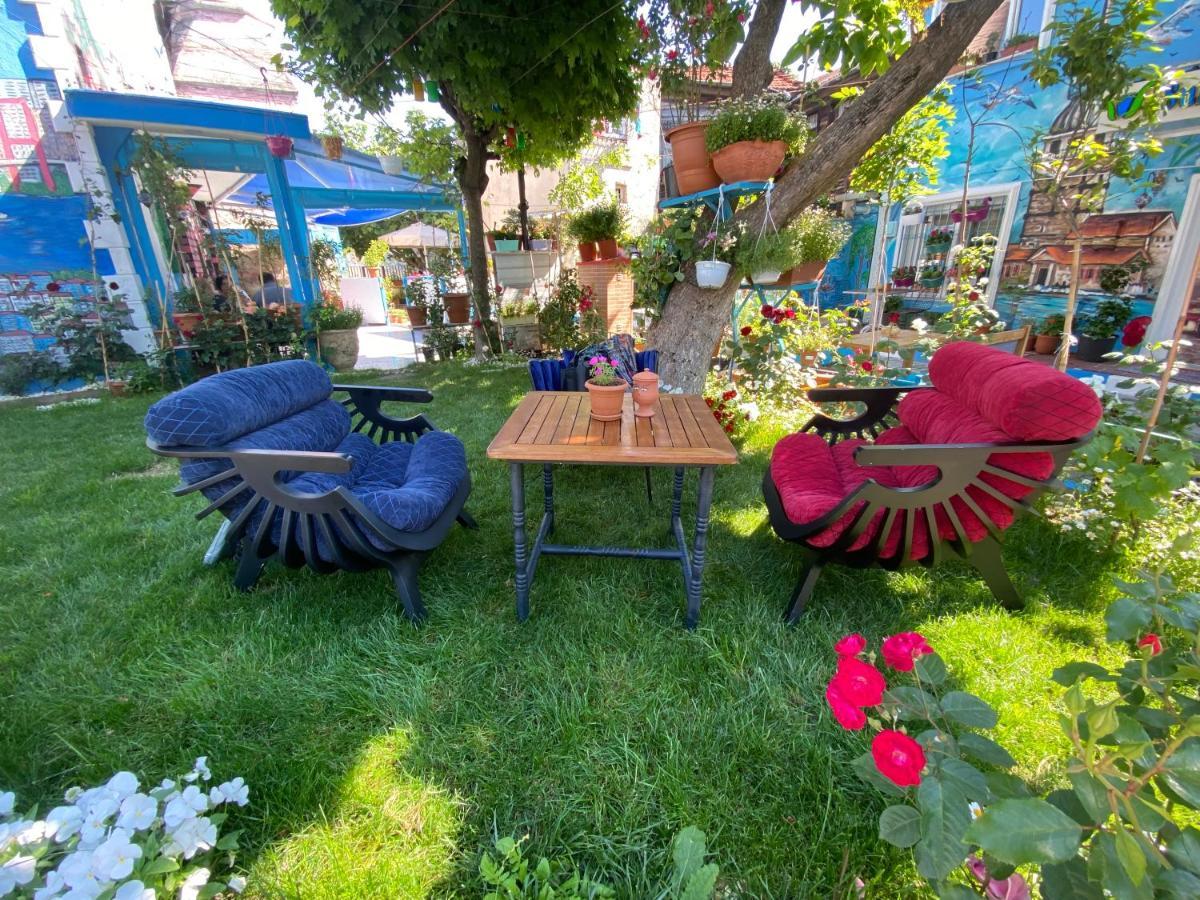 Sultanahmet Isil Hotel Istambul Extérieur photo