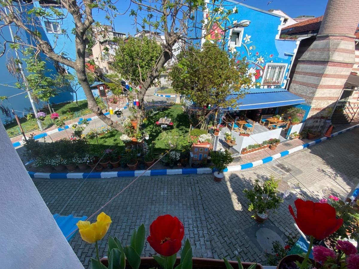 Sultanahmet Isil Hotel Istambul Extérieur photo