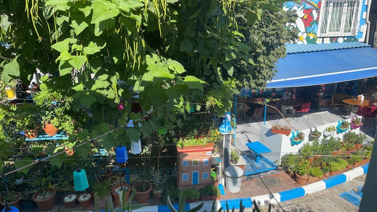 Sultanahmet Isil Hotel Istambul Extérieur photo
