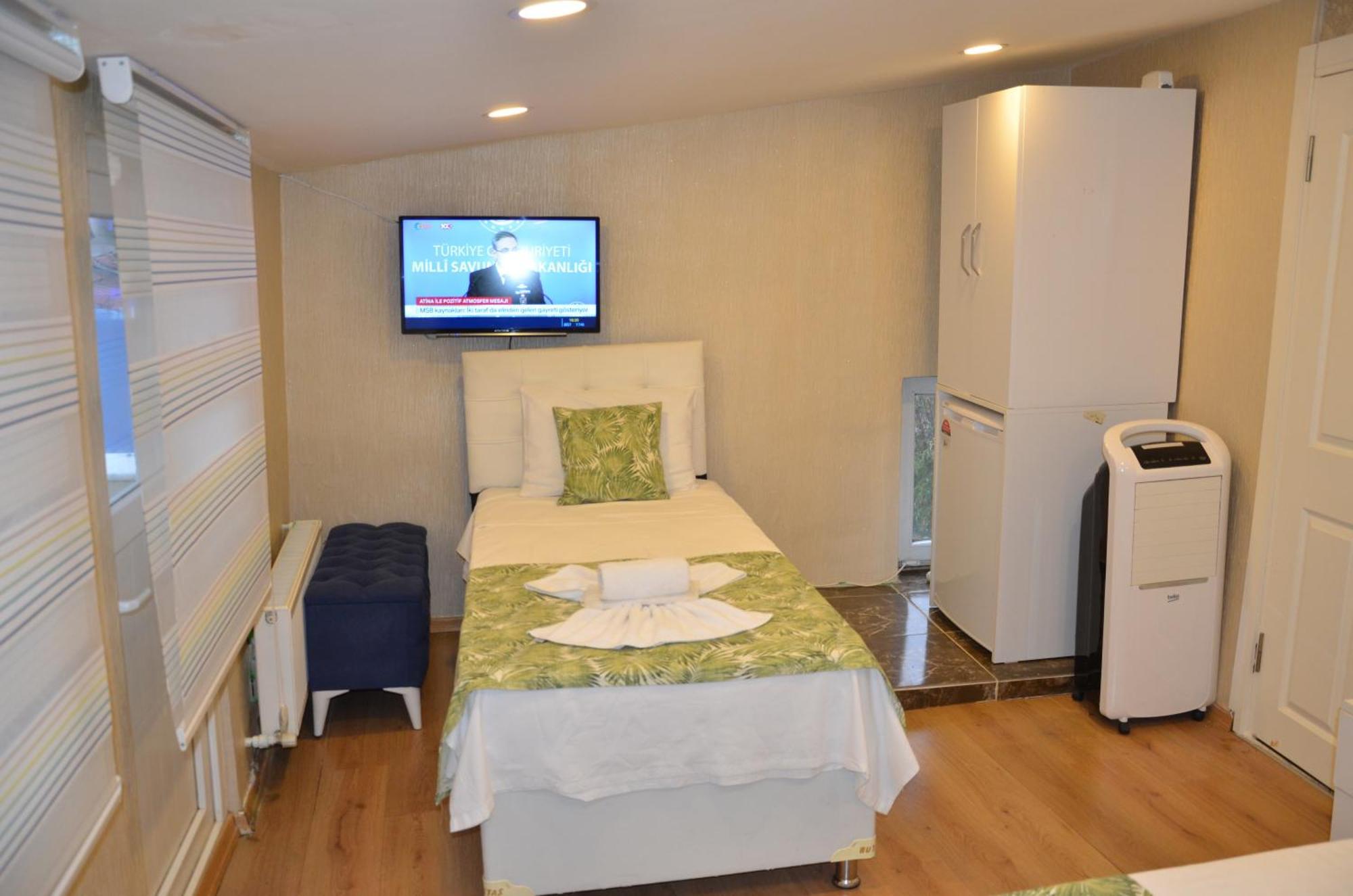 Sultanahmet Isil Hotel Istambul Extérieur photo
