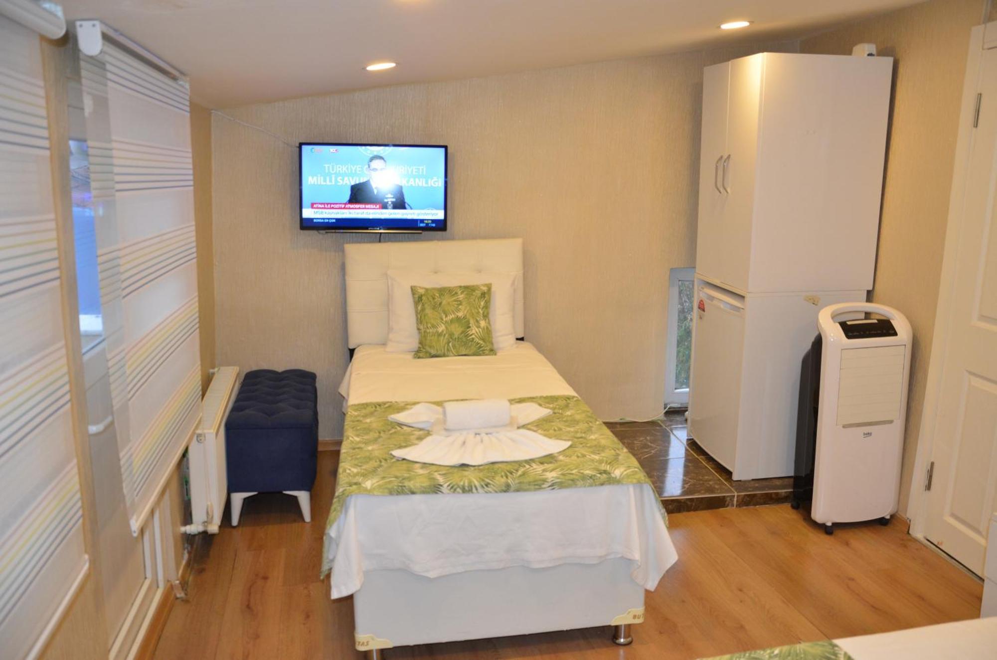 Sultanahmet Isil Hotel Istambul Extérieur photo