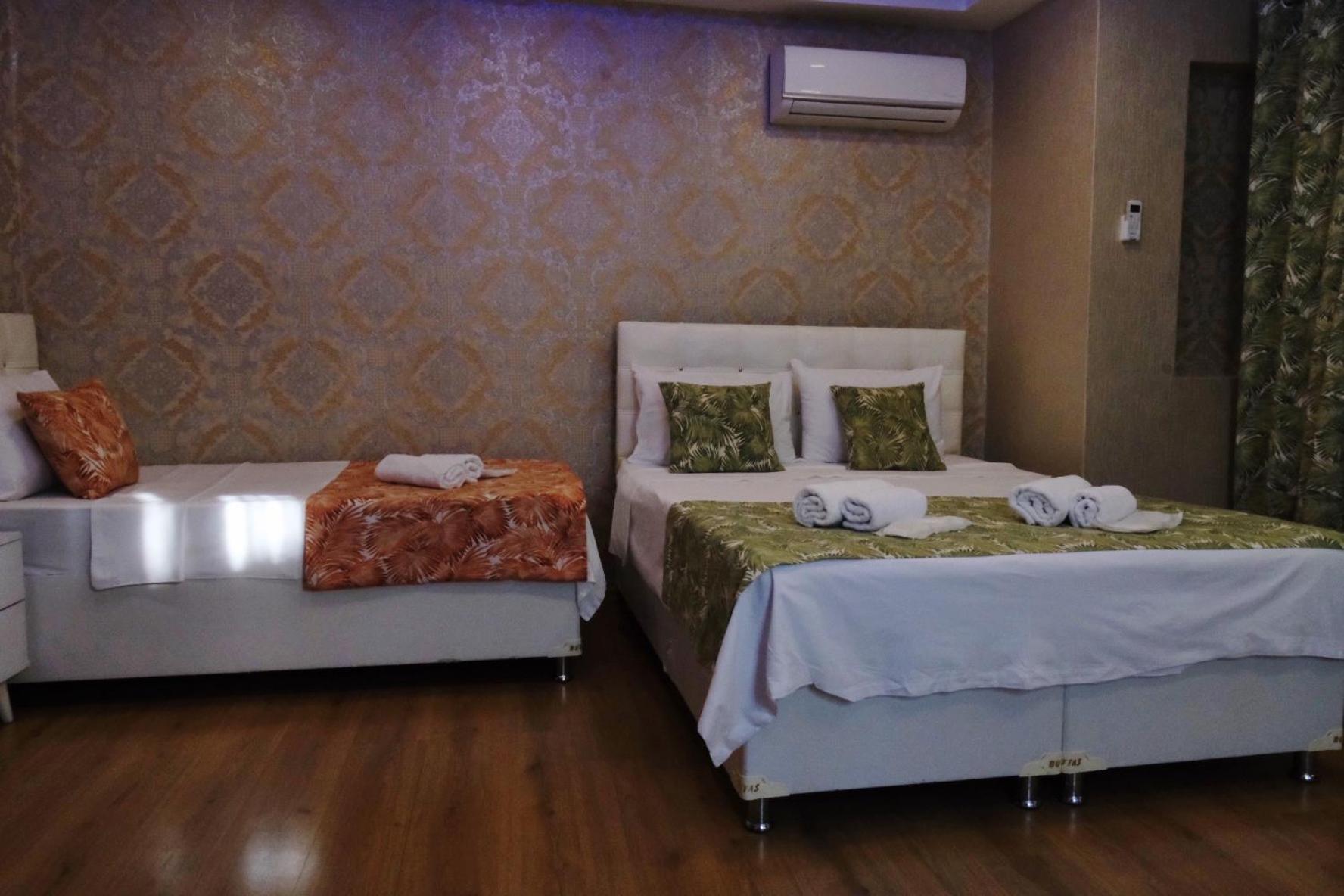 Sultanahmet Isil Hotel Istambul Extérieur photo