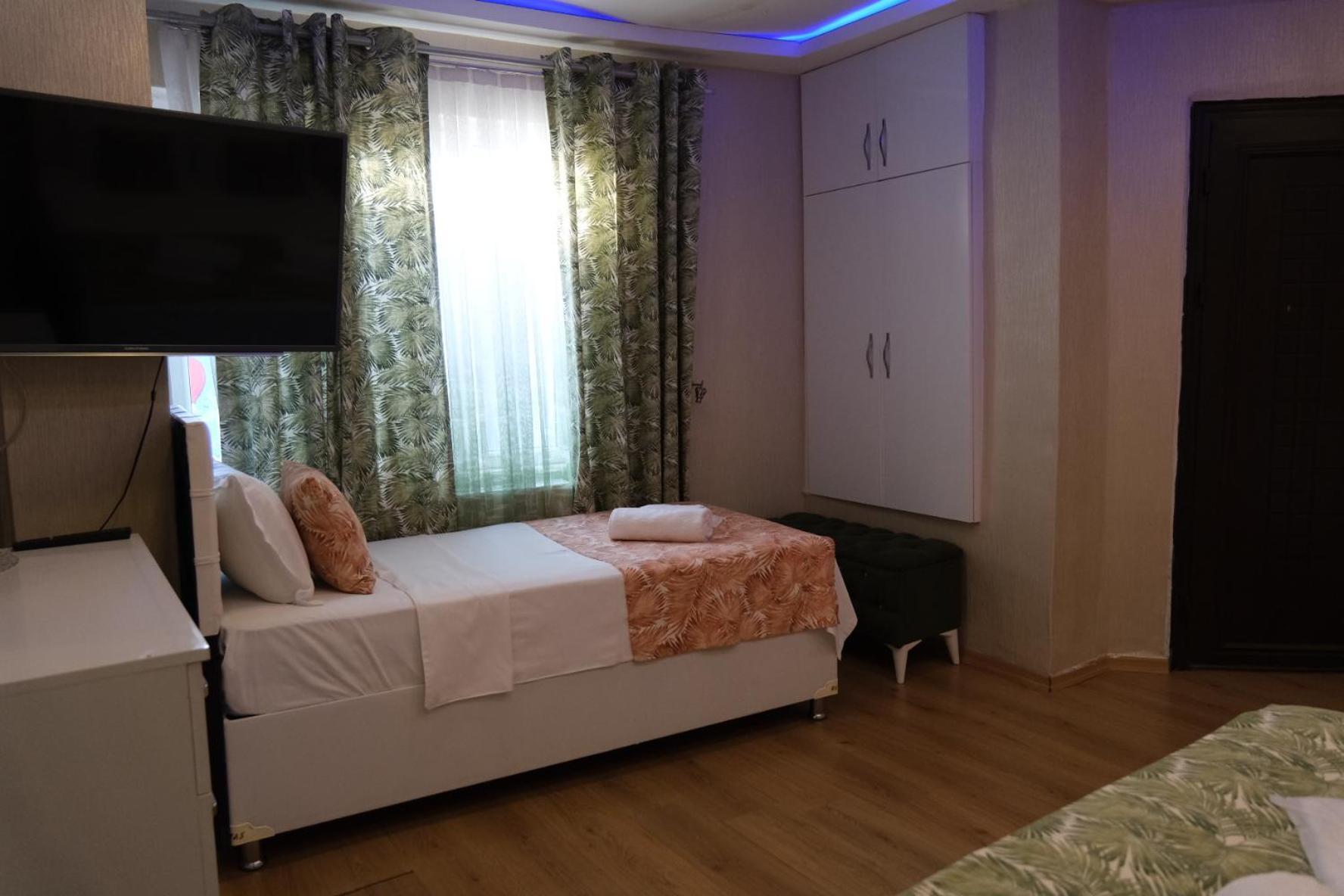 Sultanahmet Isil Hotel Istambul Extérieur photo