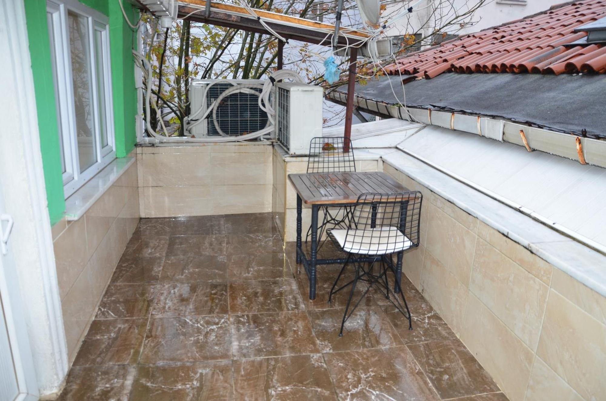 Sultanahmet Isil Hotel Istambul Extérieur photo