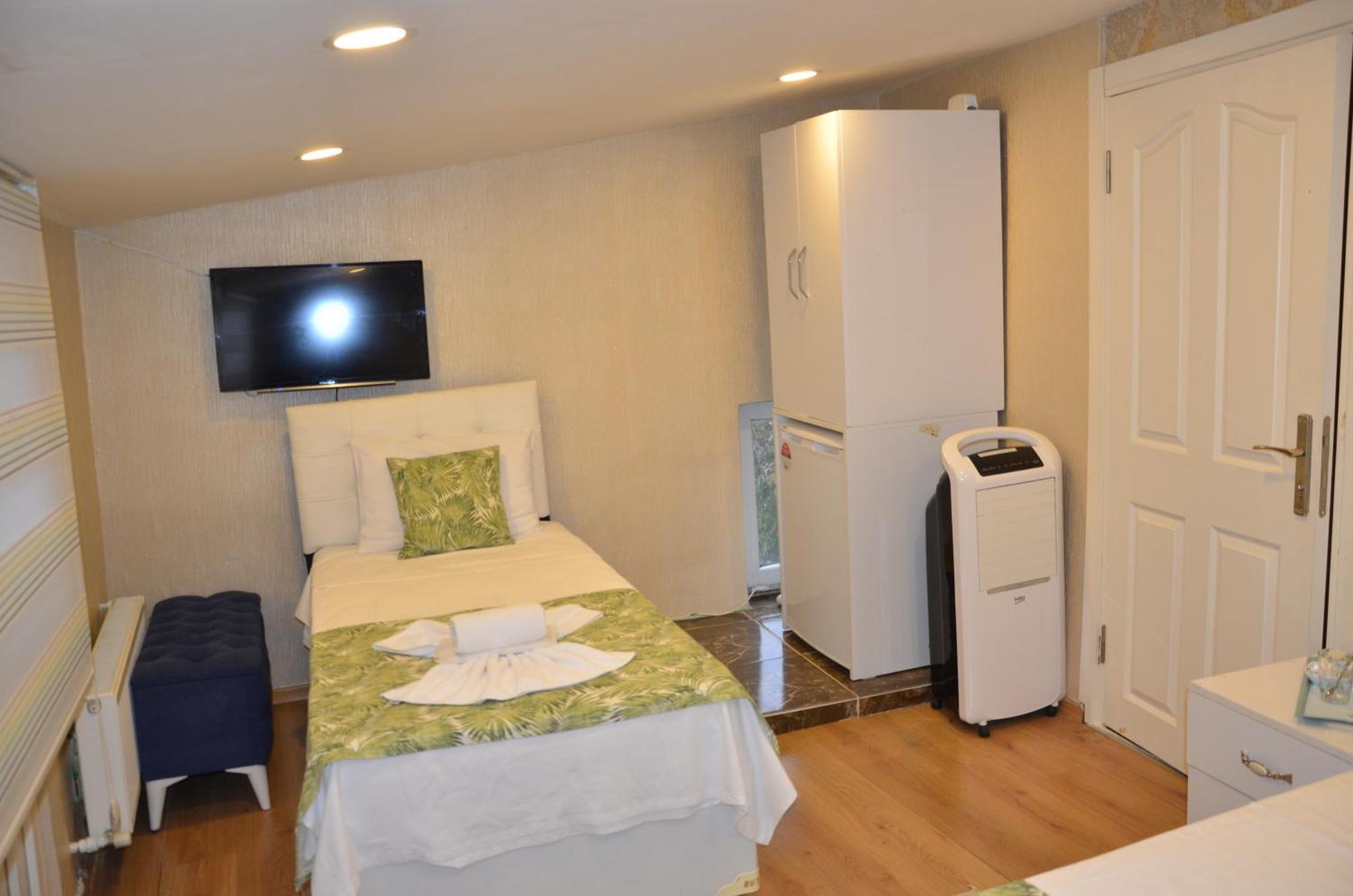 Sultanahmet Isil Hotel Istambul Extérieur photo