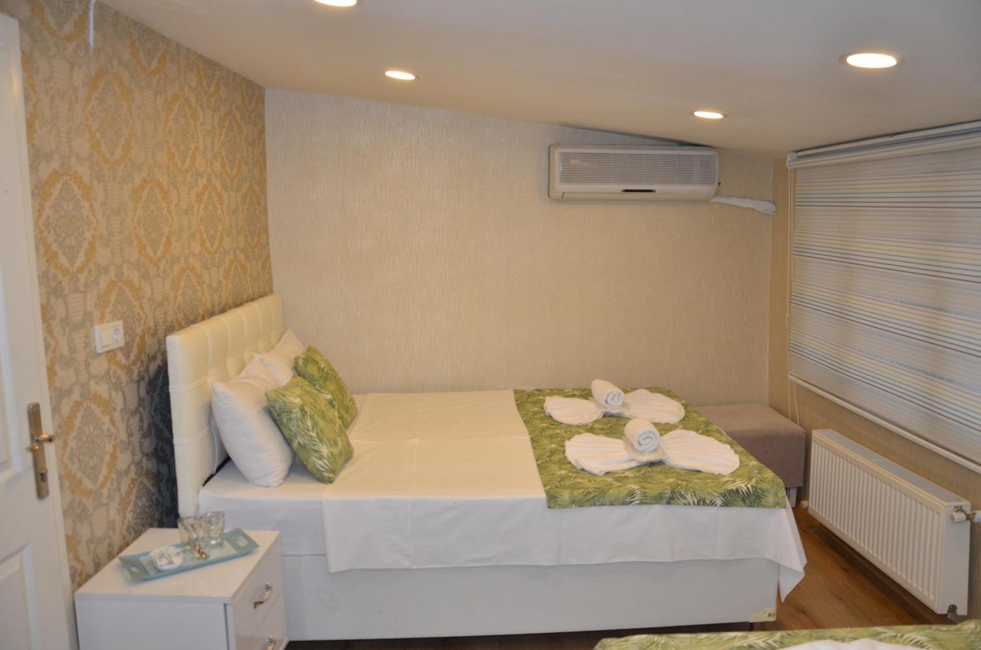 Sultanahmet Isil Hotel Istambul Extérieur photo