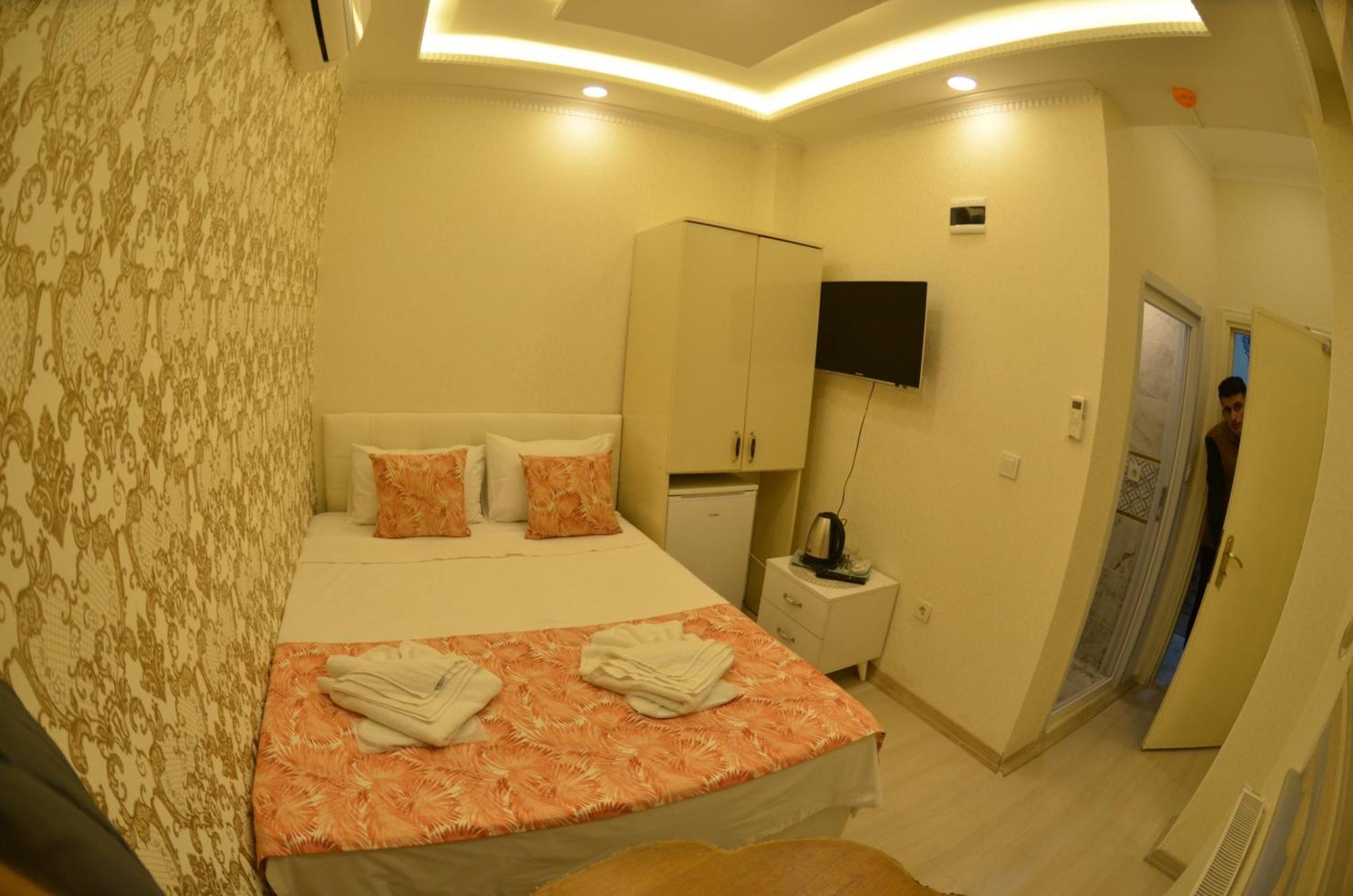 Sultanahmet Isil Hotel Istambul Extérieur photo
