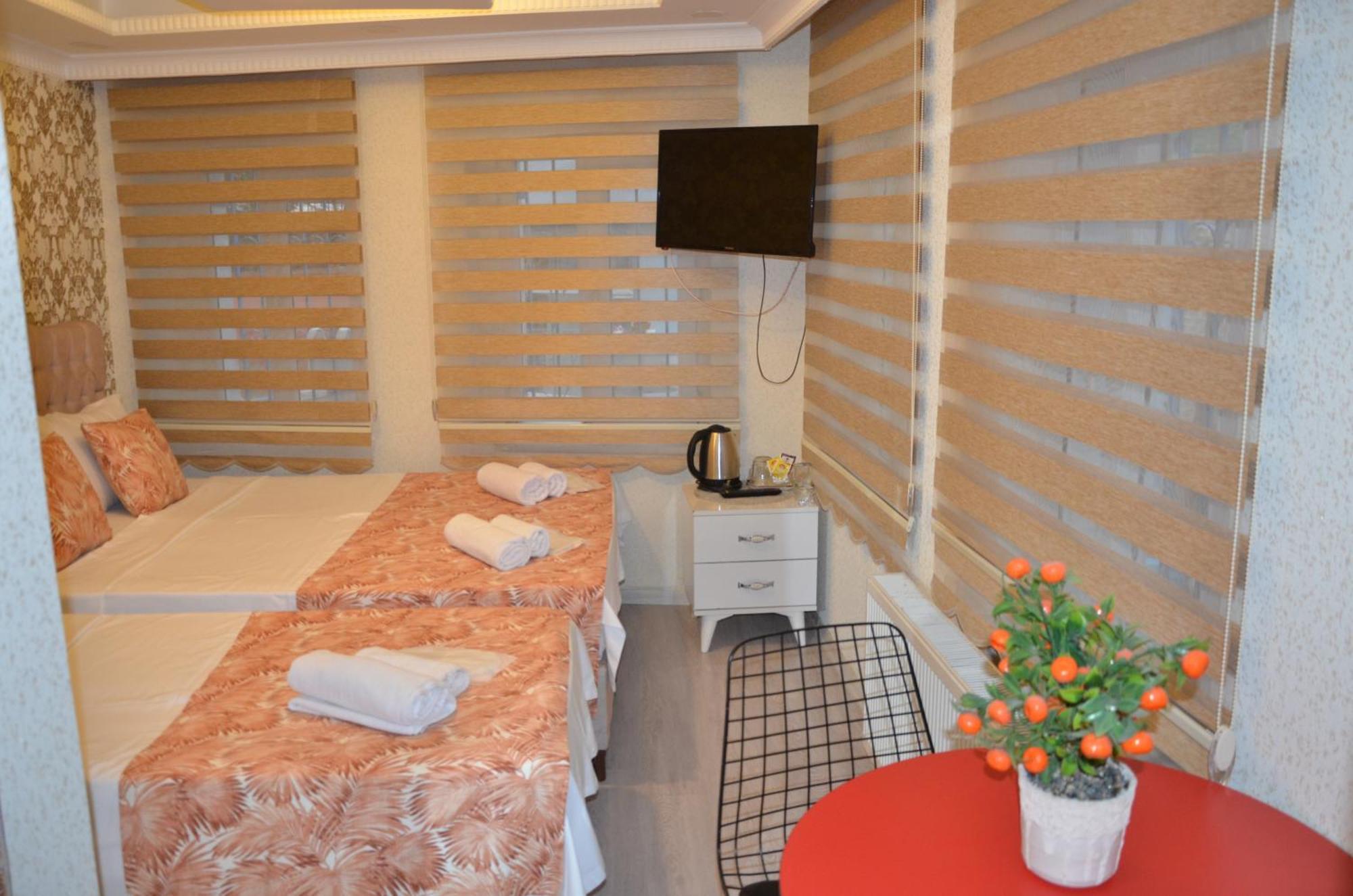 Sultanahmet Isil Hotel Istambul Extérieur photo