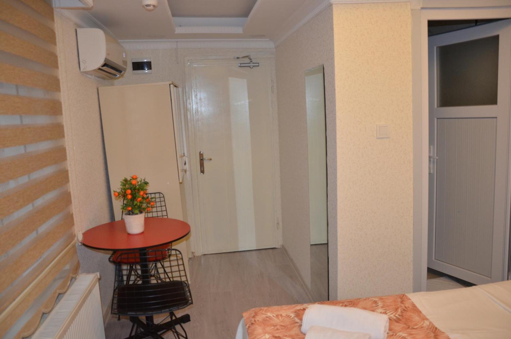 Sultanahmet Isil Hotel Istambul Extérieur photo