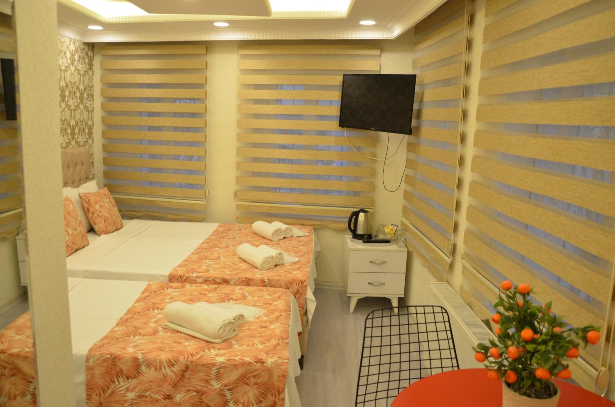 Sultanahmet Isil Hotel Istambul Extérieur photo