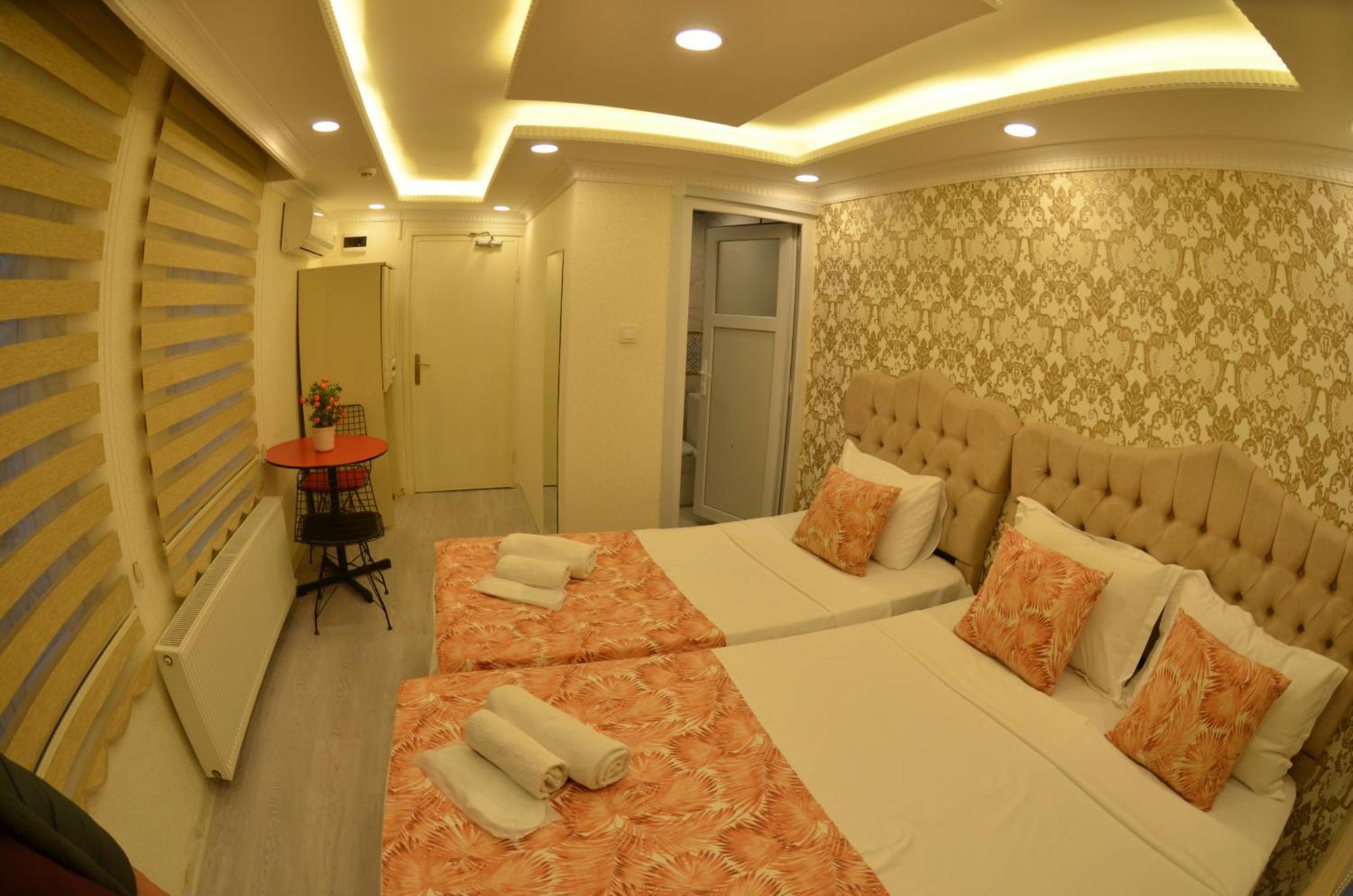Sultanahmet Isil Hotel Istambul Extérieur photo