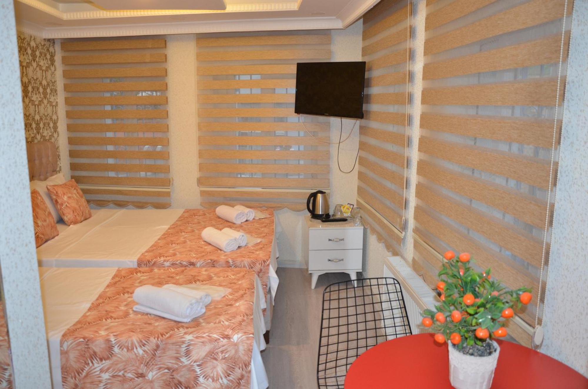 Sultanahmet Isil Hotel Istambul Extérieur photo