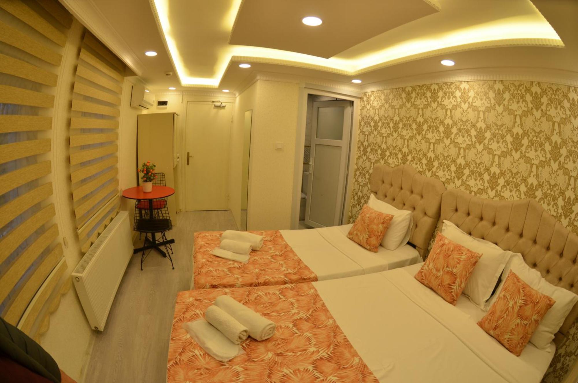 Sultanahmet Isil Hotel Istambul Extérieur photo
