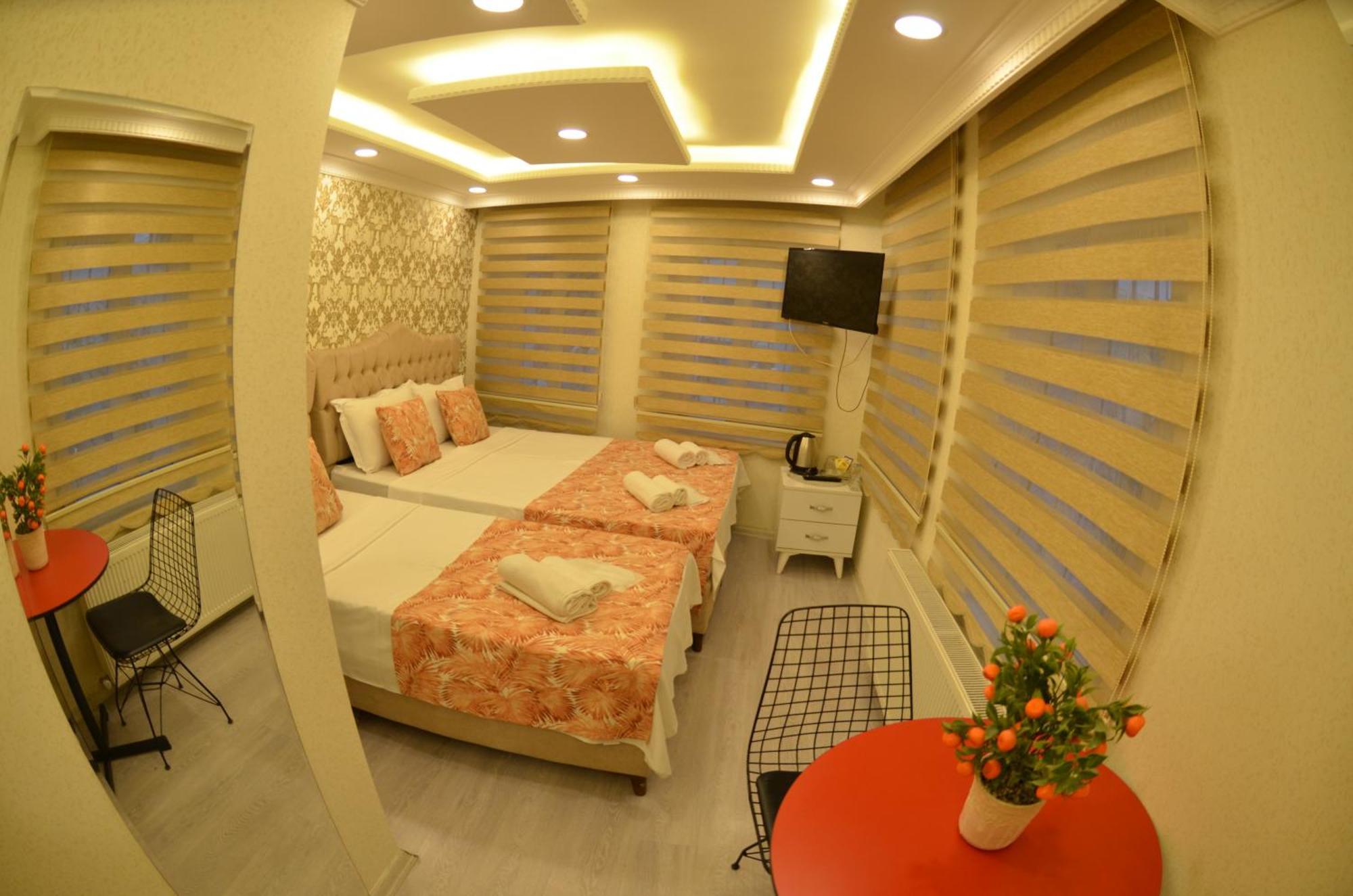 Sultanahmet Isil Hotel Istambul Extérieur photo