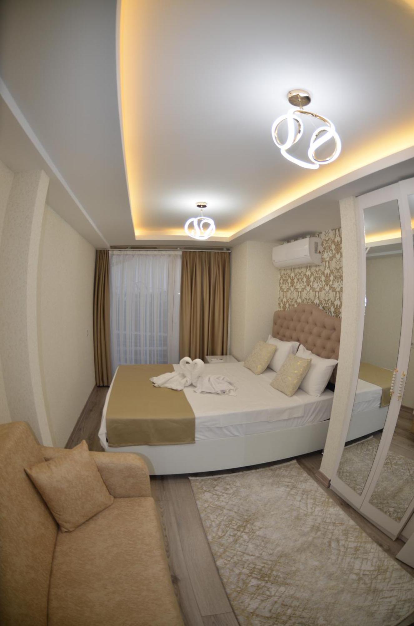 Sultanahmet Isil Hotel Istambul Extérieur photo