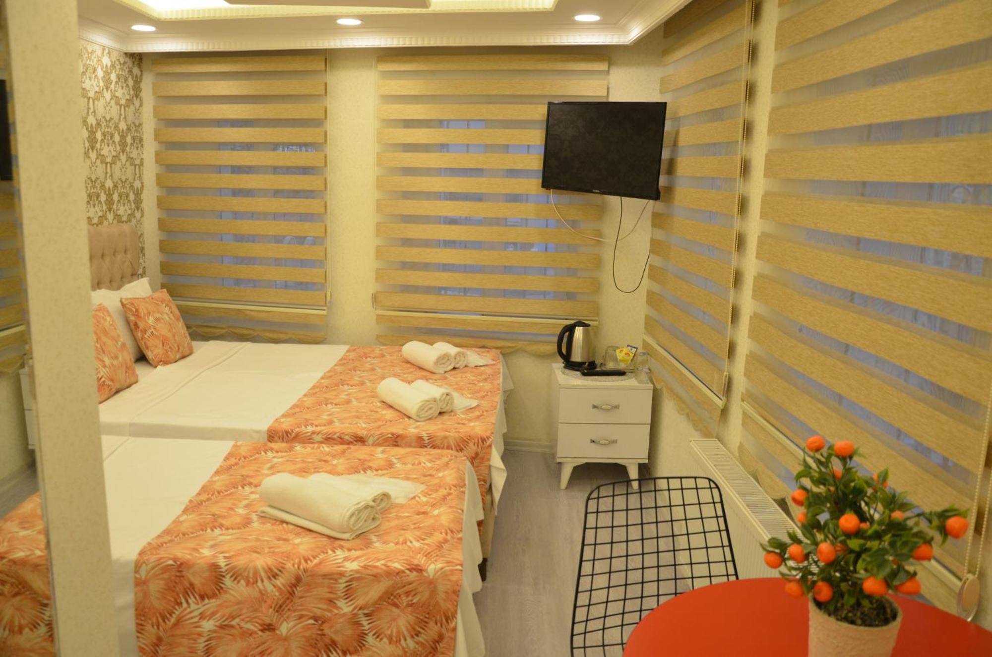 Sultanahmet Isil Hotel Istambul Extérieur photo