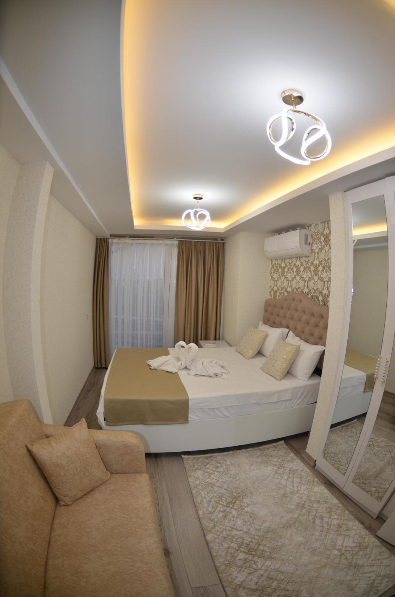 Sultanahmet Isil Hotel Istambul Extérieur photo